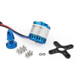 Moteur sans balais Sunnysky X2212-III 980KV 1250KV 1400KV 2450KV 3-4S d'origine pour drone de course RC